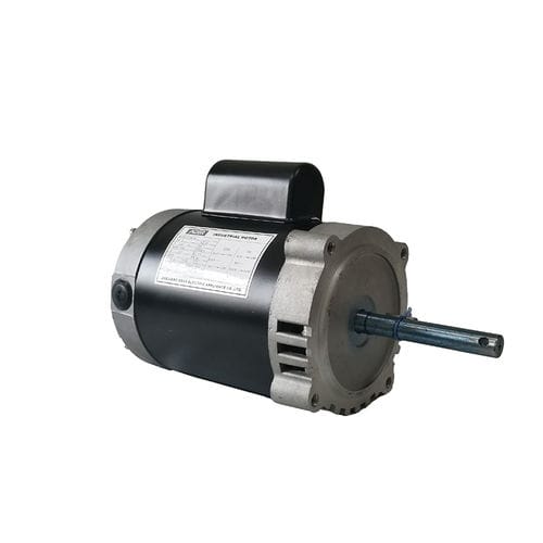 Induktionsmotor - Y140-4 - Zhejiang Aoer Electrical Appliance Company - einphasig / Kondensatoren / 4-polig
