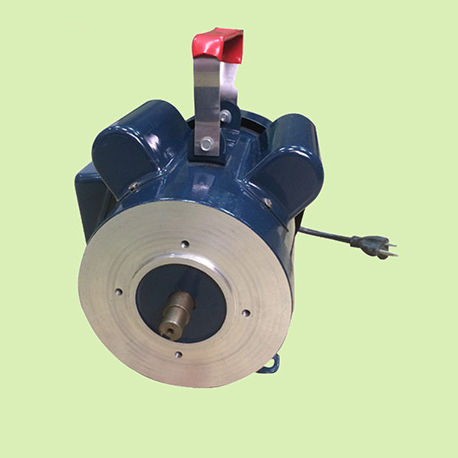 Induktionsmotor - HB56c-2 - Zhejiang Aoer Electrical Appliance Company - einphasig / Aluminium / zweipolig