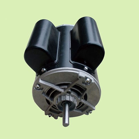 Induktionsmotor - 6K973BB - Zhejiang Aoer Electrical Appliance Company - einphasig / Kondensatoren / Aluminium