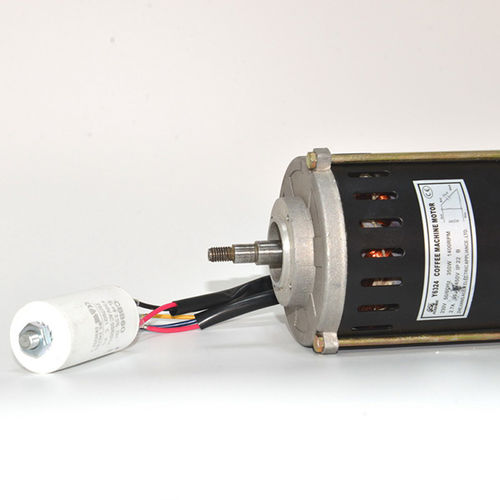 Induktionsmotor - Y6324 - Zhejiang Aoer Electrical Appliance Company - einphasig / 380 V / Aluminium