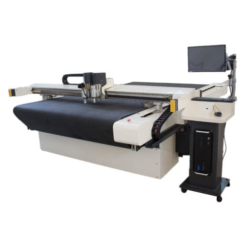 Cutter-Schneidemaschine - DCZ8XR Series  - Shanghai Xinao Industrial Co., Ltd. - für Schaum / für PVC / für Papier