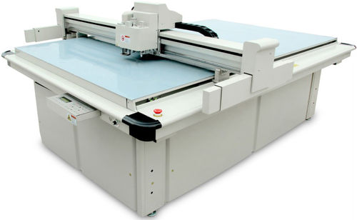 Cutter-Schneidemaschine - DCZ70 series  - Shanghai Xinao Industrial Co., Ltd. - für Schaum / für PVC / für Papier