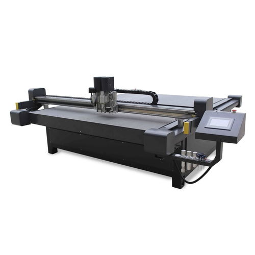 Cutter-Schneidemaschine - DCZ7X Series - Shanghai Xinao Industrial Co., Ltd. - für Schaum / für PVC / für Papier