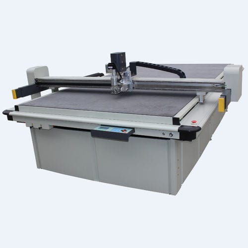 Cutter-Schneidemaschine - DCF60 series - Shanghai Xinao Industrial Co., Ltd. - für Schaum / für Gewebe / für Platten