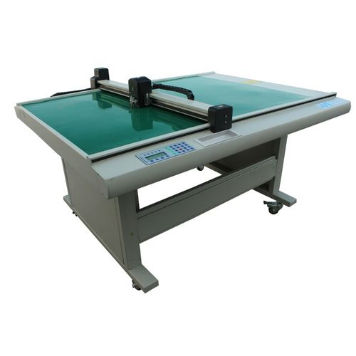 Schneidemaschine mit Ausstecher - DCG7 series - Shanghai Xinao Industrial Co., Ltd. - Cutter / Folien / Proben