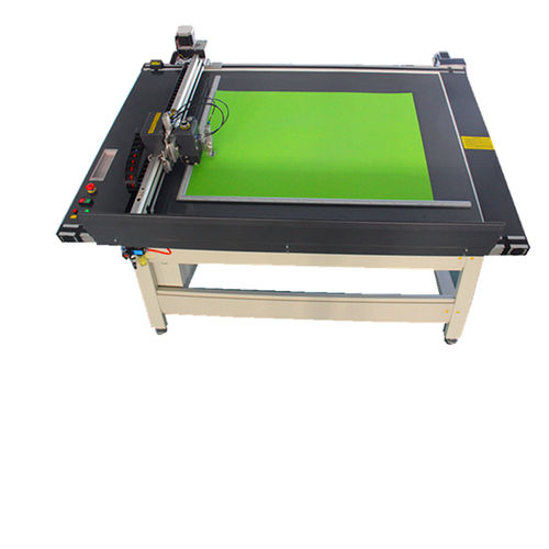 Cutter-Schneidemaschine - DCX30 series - Shanghai Xinao Industrial Co., Ltd. - für Papier / Profil / Proben
