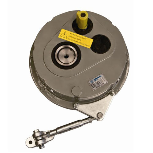 Schrägverzahntes Getriebe - ATA Series - Zhengzhou Aokman Machinery Co., Ltd. - koaxial / > 10 kNm / Flach