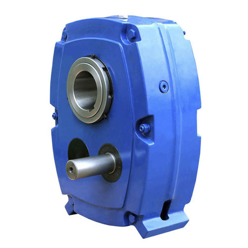 Schrägverzahntes Getriebe - SMR Series - Zhengzhou Aokman Machinery Co., Ltd. - koaxial / 200 - 500 Nm / 500 - 1000 Nm