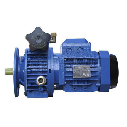 Mechanischer Drehzahlregler / mit Getriebe - UDL/UD Series - Zhengzhou Aokman Machinery Co., Ltd. - einstellbar