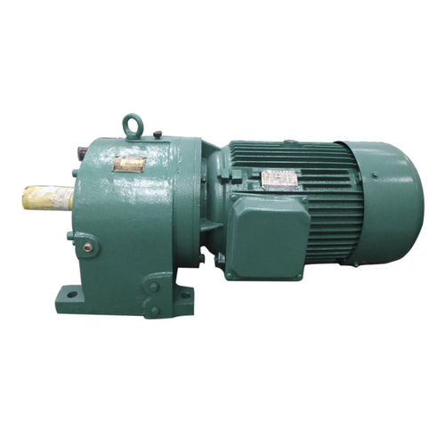 AC-Getriebemotor - TY Series - Zhengzhou Aokman Machinery Co., Ltd. - asynchron / linear / koaxial