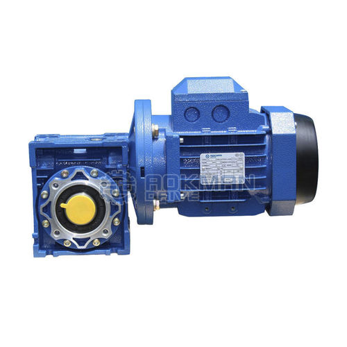 Schneckengetriebemotor - RV Series - Zhengzhou Aokman Machinery Co., Ltd. - DC / AC / koaxial