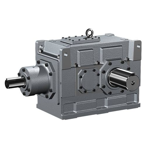 Schrägverzahntes Getriebe - H,B Series - Zhengzhou Aokman Machinery Co., Ltd. - rechtwinklig / > 10 kNm / modular