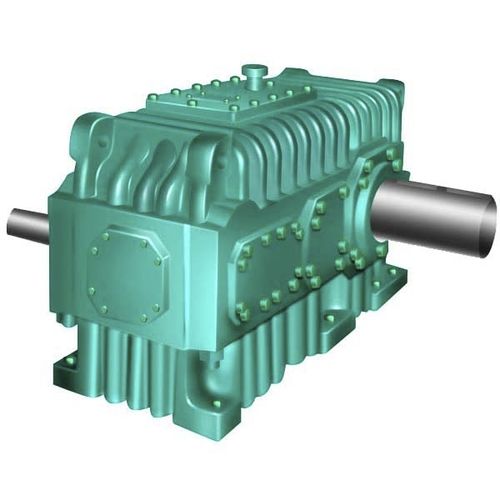 Getriebe mit Spiralkegel-Drehmoment - DP,DR Series - Zhengzhou Aokman Machinery Co., Ltd. - zylindrisch / rechtwinklig / modular