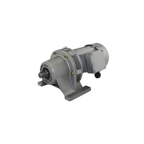 Zykloid-Mikrogetriebe - WB Series - Zhengzhou Aokman Machinery Co., Ltd. - koaxial / mit Vollwelle / 1 - 5 Nm
