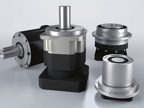 Planetengetriebe - PAB, PABR,  - Zhengzhou Aokman Machinery Co., Ltd. - rechtwinklig / Flansch / Präzision