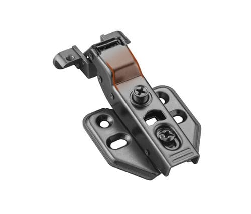 Aluminium-Scharnier - AQ88 - Guangdong Aosite Hardware Precision Manufacturing Co., Ltd. - Einschraub / 110° / Tür