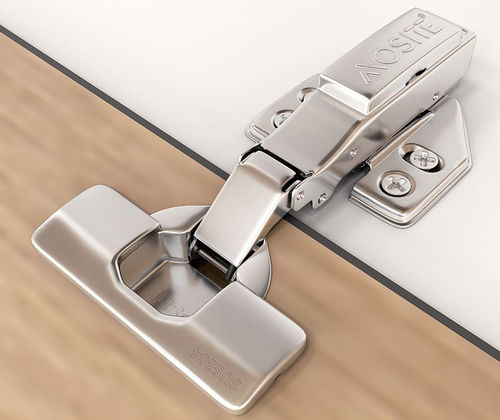 Edelstahlscharnier - K14 - Guangdong Aosite Hardware Precision Manufacturing Co., Ltd. - Einschraub / Tür / Dämpfer