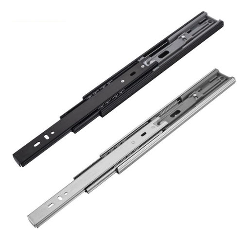 Voll ausziehbare Gleitschiene - NB45102 - Guangdong Aosite Hardware Precision Manufacturing Co., Ltd. - Teilauszug / Kugel / Schubladen