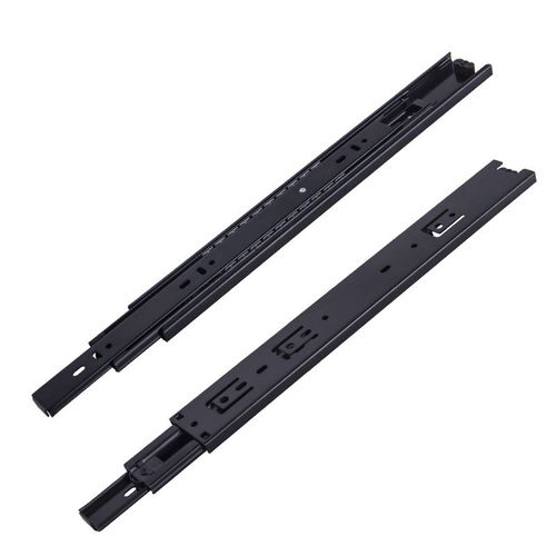 Kugel-Gleitschiene - Guangdong Aosite Hardware Precision Manufacturing Co., Ltd. - Schubladen / für Mobiliar / Stahl