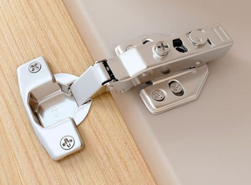 Metallscharnier - AQ866 - Guangdong Aosite Hardware Precision Manufacturing Co., Ltd. - 110° / Tür / Dämpfer