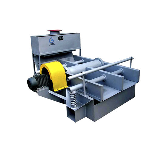 Siebmaschine für die Papierindustrie - AT series - Qinyang Aotian Machinery Manufacturing Co., Ltd. - Vibration / für Schüttgut / selbstreinigend