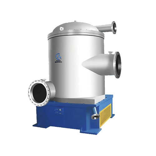 Feinrechen - AT series - Qinyang Aotian Machinery Manufacturing Co., Ltd. - grob / zur Abwasseraufbereitung