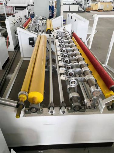 Cutter-Schneidemaschine - AT-F series - Qinyang Aotian Machinery Manufacturing Co., Ltd. - für Papier / für Spulen / Spaltmaschine