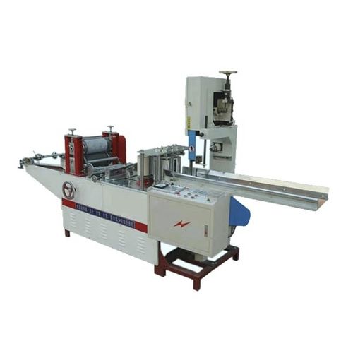 Falzmaschine für Papier - AT-A - Qinyang Aotian Machinery Manufacturing Co., Ltd.