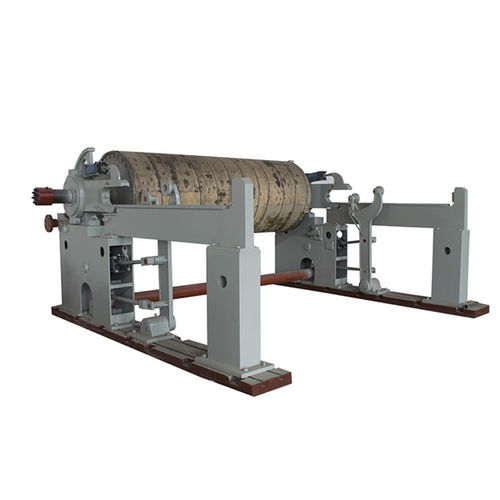 Papier-Spulmaschine - Qinyang Aotian Machinery Manufacturing Co., Ltd.