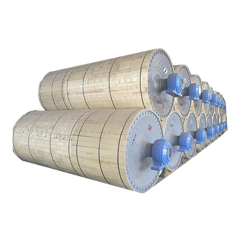 Zylindrischer Trockner - Qinyang Aotian Machinery Manufacturing Co., Ltd. - Trommel / kontinuierlich / horizontal