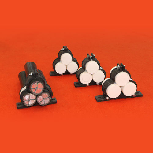 Nylon-Kabelschelle - ATC 06 - AMROCK - korrosionsbeständig