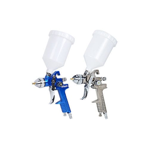 Zerstäubungspistole - SG 828 - Ntools - Druckluft / für Farbe / manuell