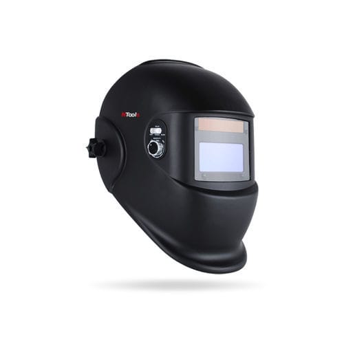 Schweißmaske / UV IR - 091312 - Ntools - Lichtbogen