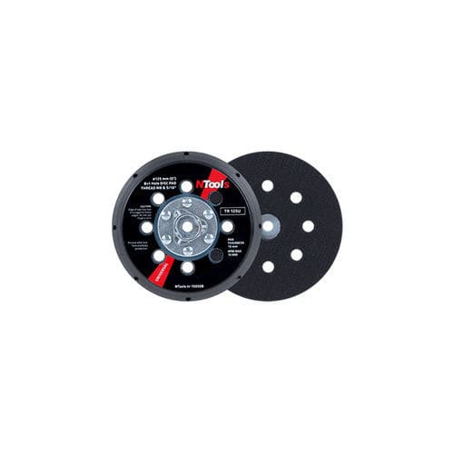 Polyurethan-Polierscheibe - TR 125U - Ntools - Schaumstoff