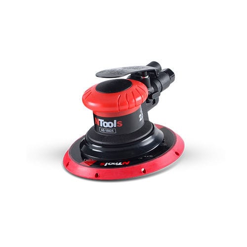 Exzenterschleifer - AS 15025 - Ntools - pneumatisch / für Karosserie / kombiniert