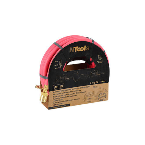 Schlauch für Luft - AH 10/15 - Ntools - Gummi / Silikon / Polyester