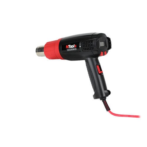 Trockner-Pistole - HG 2003 LCD - Ntools - Heißluft / elektrisch / elektronisch
