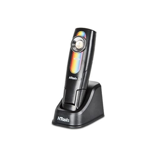 LED-Handlampe - 4500 - Ntools - Arbeit