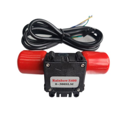 Gasströmungssensor - S400 series - Jinan Rainbow Technology Co.,Ltd - Massen / Volumen / OEM