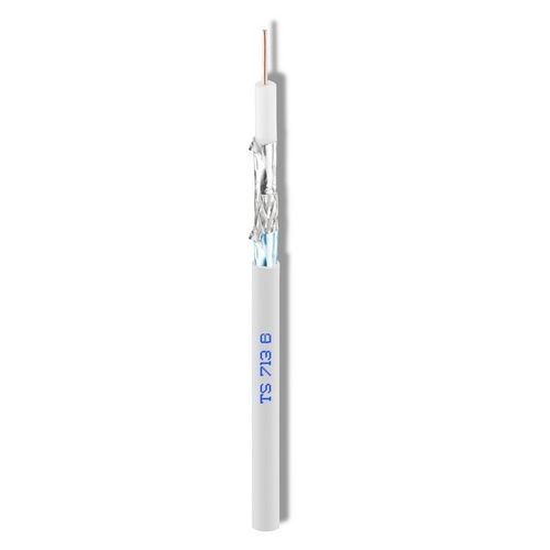 Koaxiales Stromkabel - TS713B - Cavel - Daten / TV-Antenne / isoliert