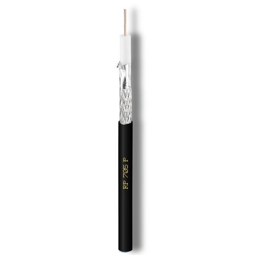 Koaxiales Stromkabel - RP705P - Cavel - Daten / TV-Antenne / isoliert