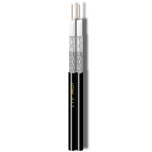 Multicore-Stromkabel - 2X17VATCM - Cavel - Daten / koaxial / TV-Antenne