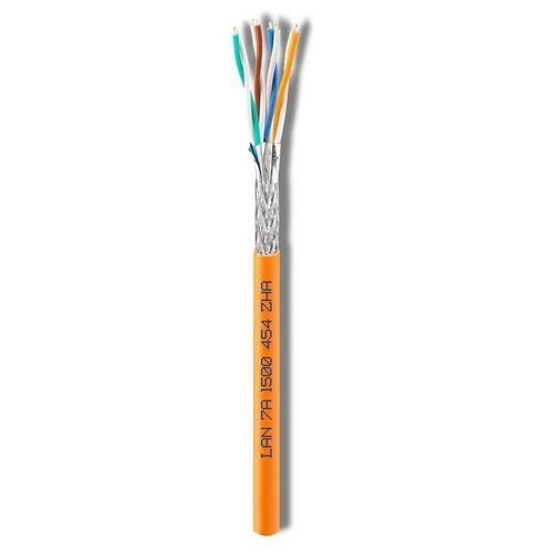 Datenkabel elektrisch - LAN7A1500454ZHA - Cavel - LAN / S/FTP / isoliert