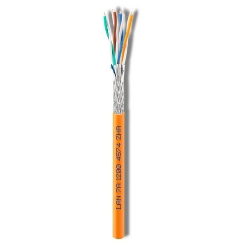 Datenkabel elektrisch - LAN7A12004574ZHA - Cavel - LAN / S/FTP / isoliert