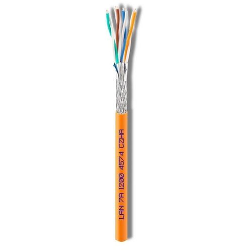 Datenkabel elektrisch - LAN7A12004574CZHA - Cavel - LAN / S/FTP / isoliert