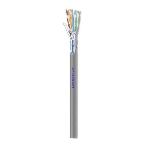 Datenkabel elektrisch - LAN6A44ZH - Cavel - LAN / F/FTP / isoliert