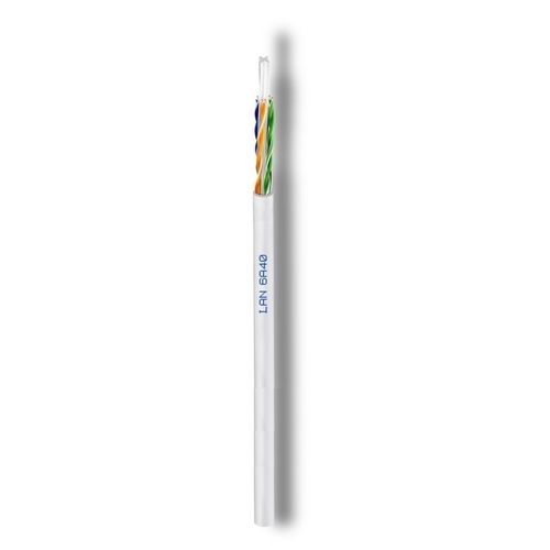 Datenkabel elektrisch - LAN6A40 - Cavel - LAN / U/UTP / isoliert
