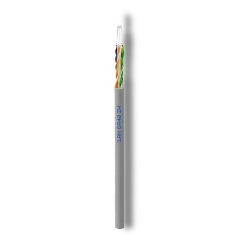 Datenkabel elektrisch - LAN6A40ZH - Cavel - LAN / U/UTP / isoliert