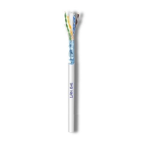 Datenkabel elektrisch - LAN641 - Cavel - LAN / F/UTP / isoliert