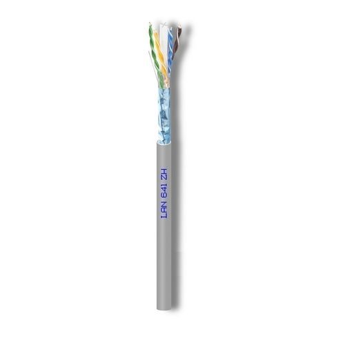 Datenkabel elektrisch - LAN641ZH - Cavel - LAN / F/UTP / isoliert